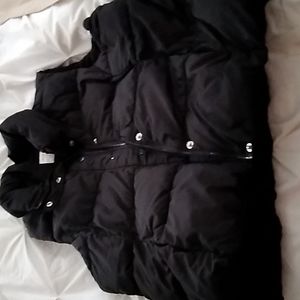 Puffy fall/winter vest